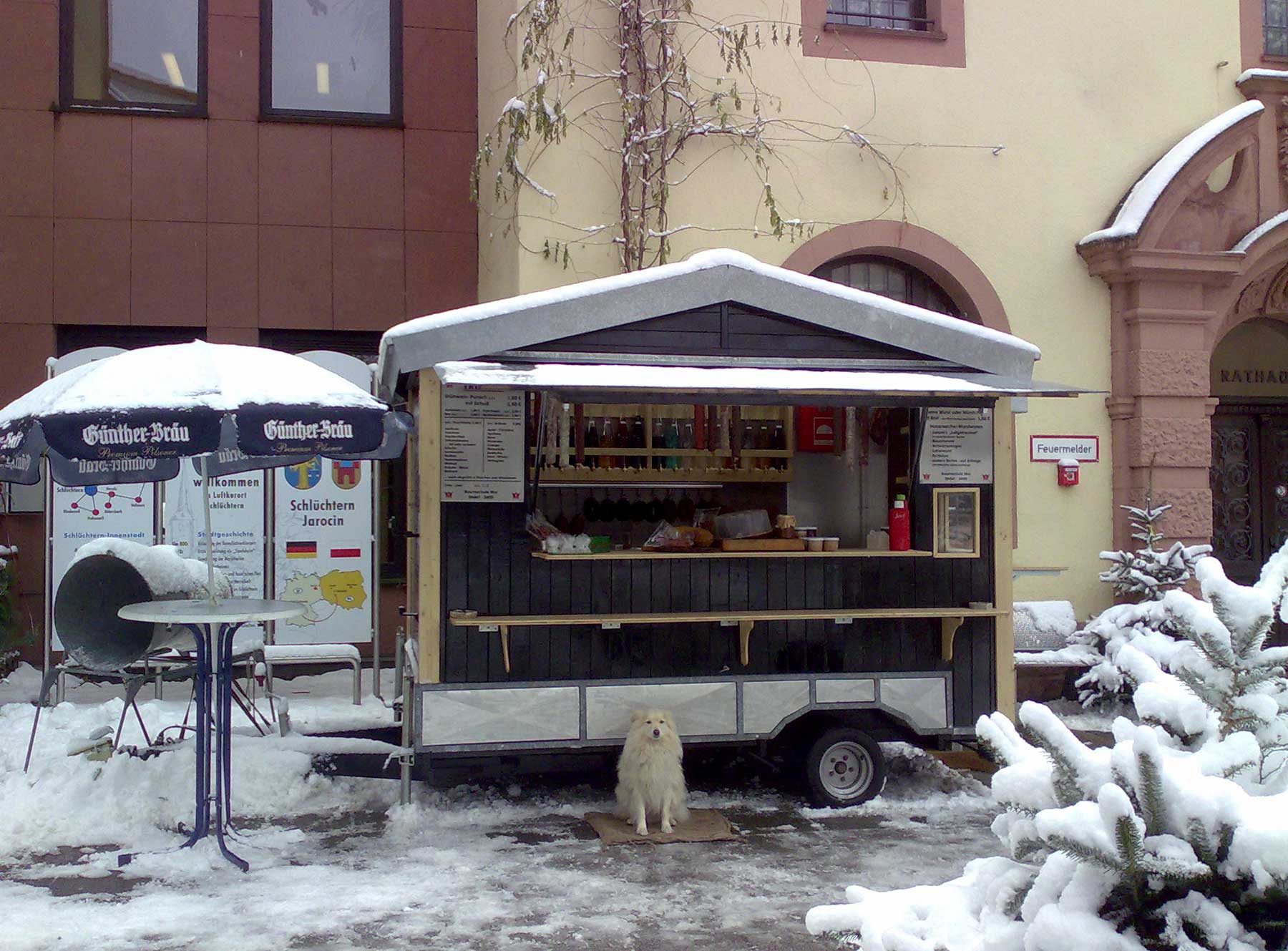 Feinschmeckerhütte
